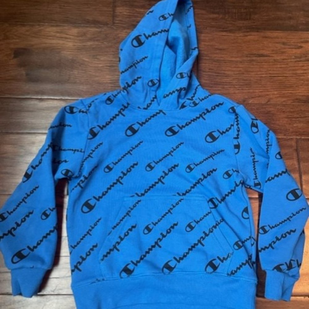 Boys Champion Sweatshirt